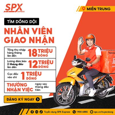 Công ty TNHH SPX Express