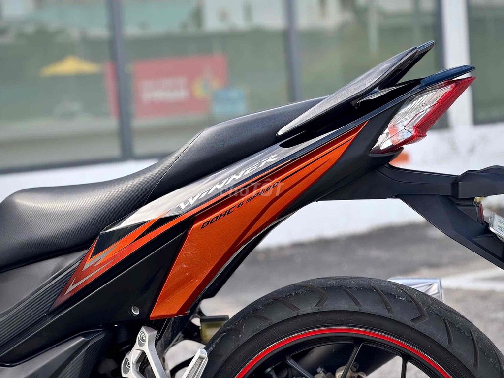 Winner V1 150 ( đời 2016 ) . Biển số dễ nhìn. Mua bán Xe máy tại Thành phố Long Xuyên An Giang được đăng bởi Thanh Nhàn hình 12