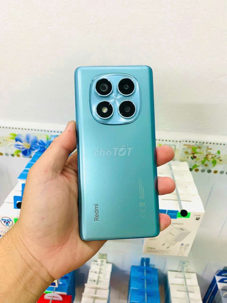 Xiaomi Note 14 Pro VN 256G. Mua bán Điện thoại tại Quận Ninh Kiều Cần Thơ được đăng bởi Nhựt Mobile hình 1