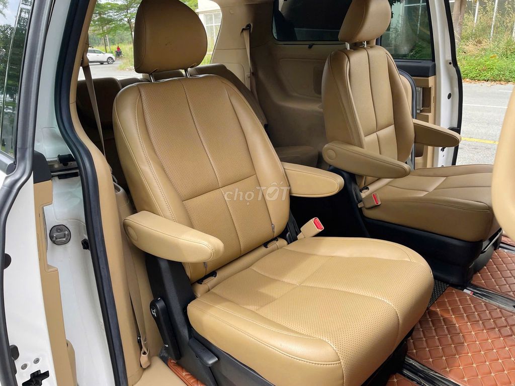 KIA Sedona 2021 Bản Full - 57000 km. Mua bán Ô tô tại Quận Bình Thạnh Tp Hồ Chí Minh được đăng bởi ĐỨC XE LƯỚT hình 6
