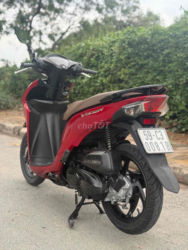 VISION 2020 chính chủ máy siêu cọp zin 100%. Mua bán Xe máy tại Quận 7 Tp Hồ Chí Minh được đăng bởi Gia Bảo  hình 7