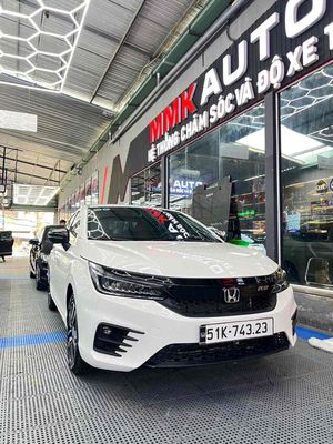 Honda City RS 2023 Trắng độ full cách âm - 1345784