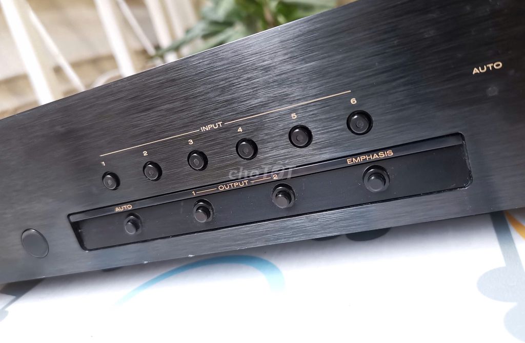 Đầu chuyển đổi HDMI Marantz VS3002 Đen. Mua bán Phụ kiện (Màn hình, Chuột...) tại Quận Hai Bà Trưng Hà Nội được đăng bởi Kapa2H208 hình 1