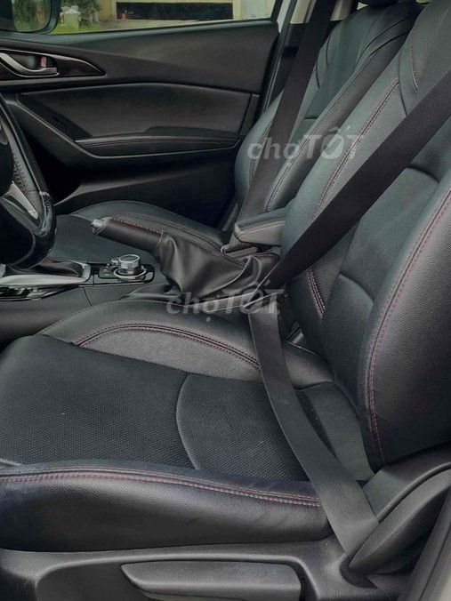 Mazda 3 2016 1.5 AT Sedan - 86000 km. Mua bán Ô tô tại Quận 11 Tp Hồ Chí Minh được đăng bởi Nguyễn Xuân Tiệp hình 4