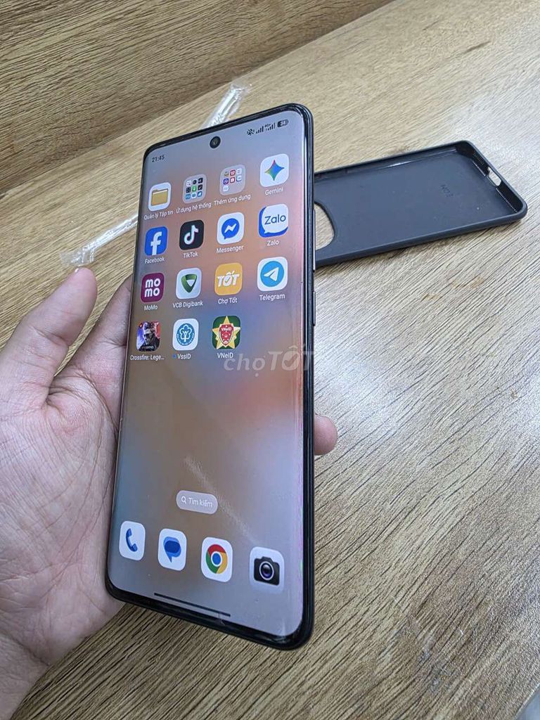 Xiaomi Redmi Note 15 6GB/128GB Đen. Mua bán Điện thoại tại Huyện Bình Chánh Tp Hồ Chí Minh được đăng bởi Trịnh Xuân Khanh hình 1