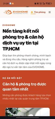 Tuyển Sale Trọ / CTV môi giới phòng trọ CHDV