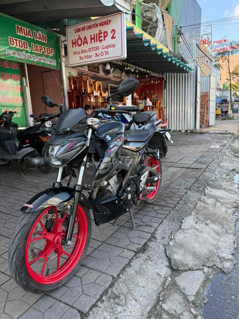 Suzuki GSX 150 | Smartkey lướt. Mua bán Xe máy tại Quận Ninh Kiều Cần Thơ được đăng bởi Cửa hàng Hoà Hiệp II  hình 1