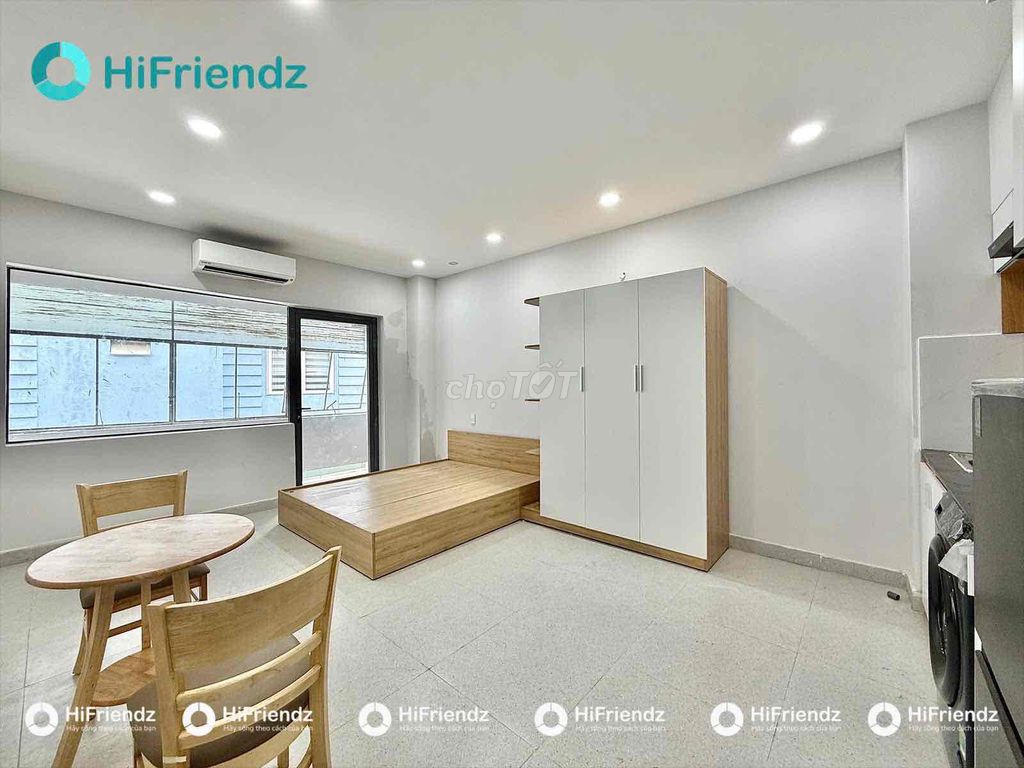 Rent · 1 bd · 50 м² · Quận Gò Vấp, ул. Đường Quang Trung
