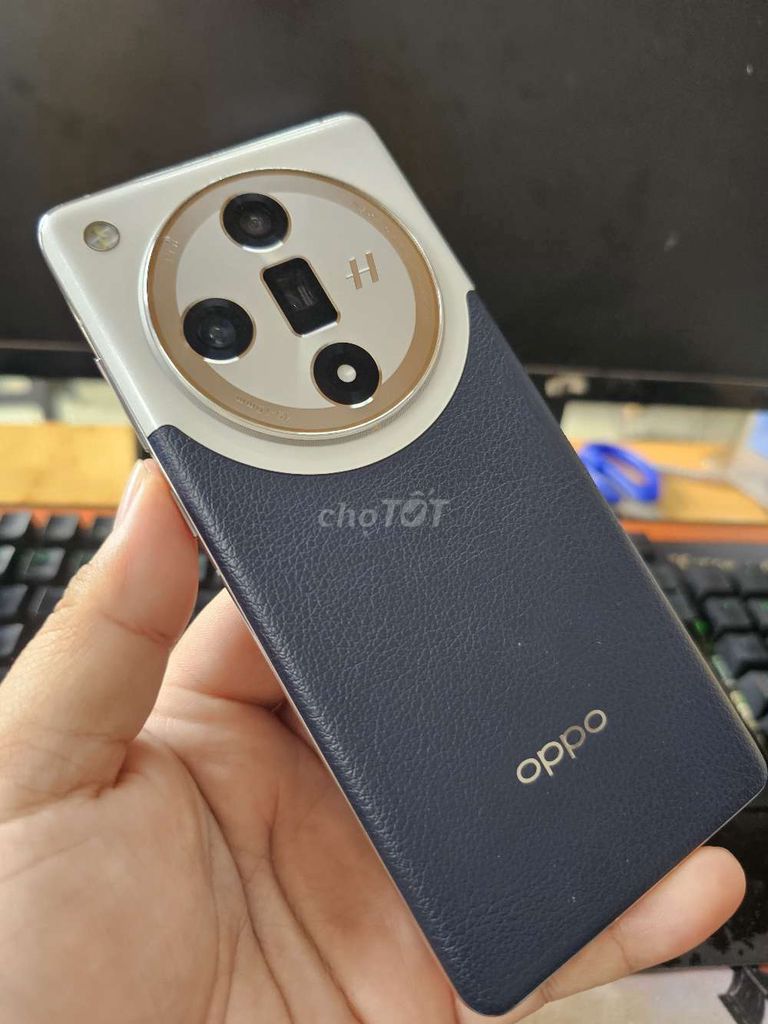 OPPO Find X7 12GB/256GB Dimensity 9300. Mua bán Điện thoại tại Thành phố Buôn Ma Thuột Đắk Lắk được đăng bởi Phúc Khang Mobile hình 1