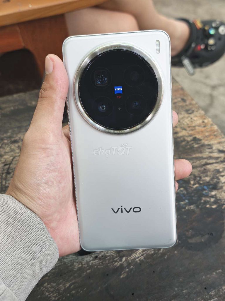 Vivo X200 Pro 256GB Fullbox . Mua bán Điện thoại tại Quận Hải Châu Đà Nẵng được đăng bởi phuc nguyen hình 1