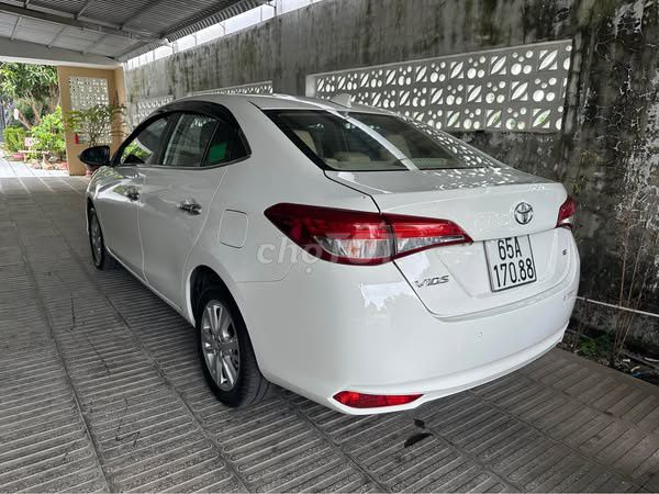 Toyota Vios bản G 2018. Mua bán Ô tô tại Quận Cái Răng Cần Thơ được đăng bởi CT hình 3
