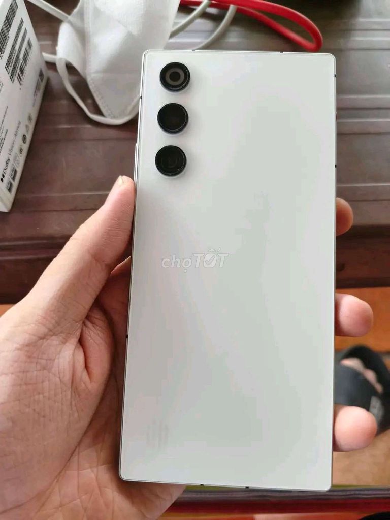 RedMagic 10 Air 256GB Trắng. Mua bán Điện thoại tại Thành phố Biên Hòa Đồng Nai được đăng bởi Văn Hiền hình 1