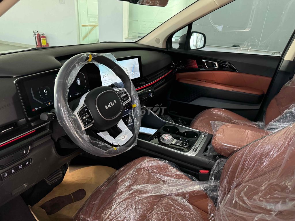 Kia Carnival 2025 - Xe Sẵn Giao Ngay - Nhiều Quà 🎁. Mua bán Ô tô tại Thành phố Thủ Đức Tp Hồ Chí Minh được đăng bởi THACO AUTO Bình Triệu HCM hình 6