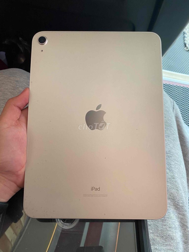 Ipad gen 10. Mua bán Máy tính bảng tại Quận 12 Tp Hồ Chí Minh được đăng bởi Phát Phạm hình 1