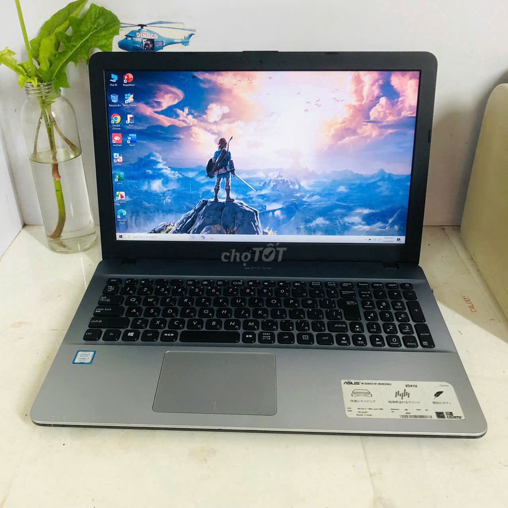 Asus VivoBook X541UA Core i7-7500U, 8GB, 256GB- Rẻ. Mua bán Laptop tại Quận Ba Đình Hà Nội được đăng bởi Nguyễn Đức Toàn hình 1