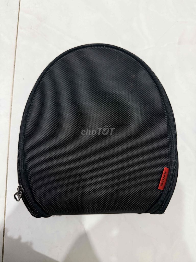 Tai nghe Sony MDR-NC60 Đen. Mua bán Tivi, Âm thanh tại Quận 8 Tp Hồ Chí Minh được đăng bởi Chibi Py hình 1