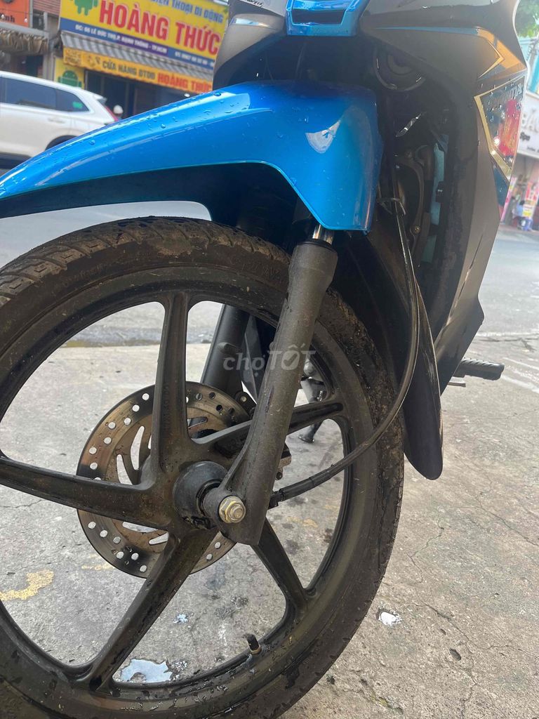 wave blade biển đẹp. Mua bán Xe máy tại Quận Gò Vấp Tp Hồ Chí Minh được đăng bởi Le Nam hình 6