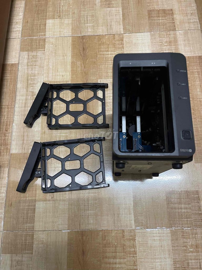 Doc synology  ds215+