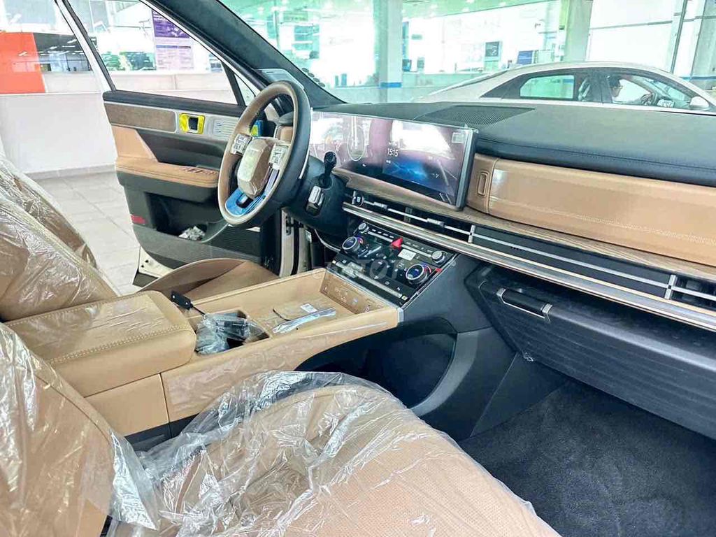 𝐒𝐀𝐍𝐓𝐀𝐅𝐄 KM 𝐆𝐀̂̀𝐍 𝟏𝟎𝟎% 𝐓𝐑𝐔̛𝐎̛́𝐂 𝐁𝐀̣ BẢO HÀNH 8 NĂM. Mua bán Ô tô tại Thành phố Sóc Trăng Sóc Trăng được đăng bởi Ms Vân Hyundai Cần Thơ  hình 11