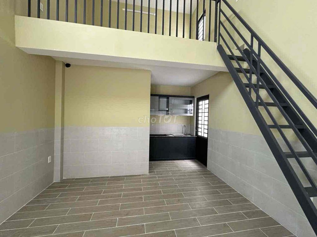 CHO THUÊ MINIHOUSE CÓ NỘI THẤT KDC THỚI NHỰT