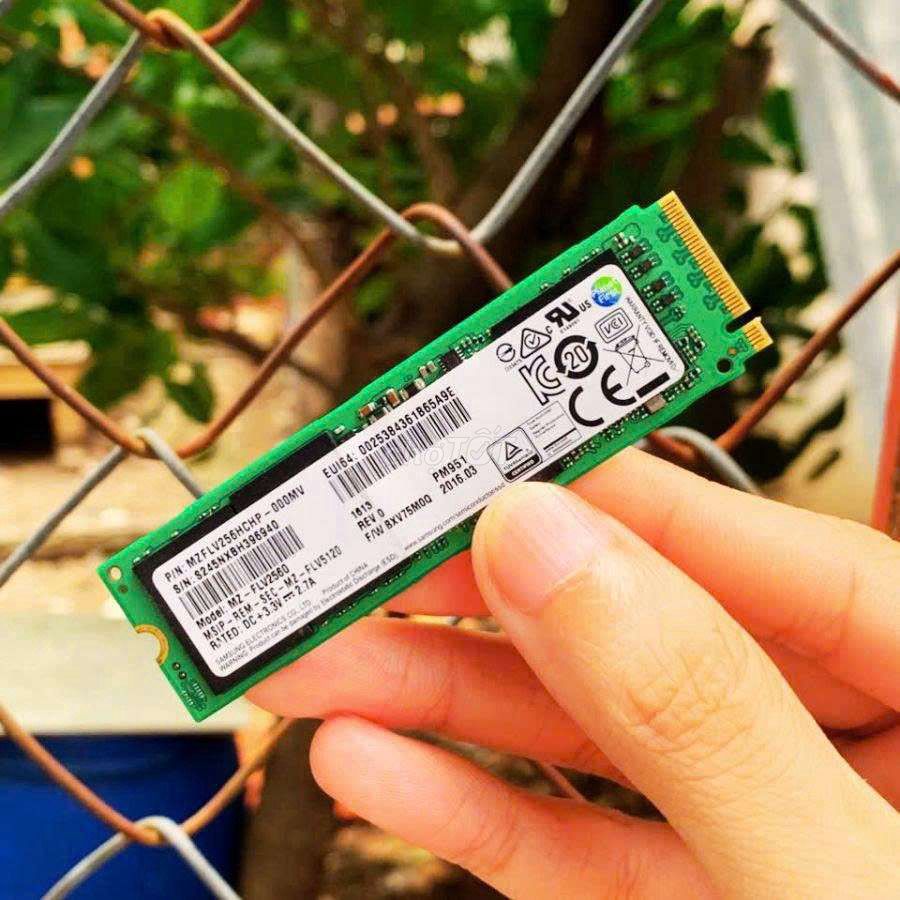 Ổ cứng SSD NVME 250Gb Gen 3/4 2280/2230. Mua bán Linh kiện (RAM, Card...) tại Quận Tân Bình Tp Hồ Chí Minh được đăng bởi Stone hình 1