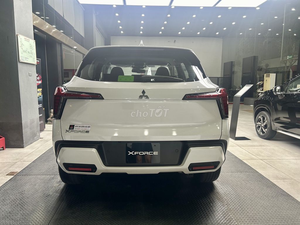 Mitsubishi Xforce 2026 photo 2