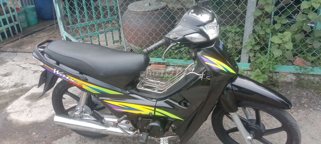 Wave Hàn Quốc 110cc. Mua bán Xe máy tại Huyện Châu Phú An Giang được đăng bởi Hoàng Decal  hình 3