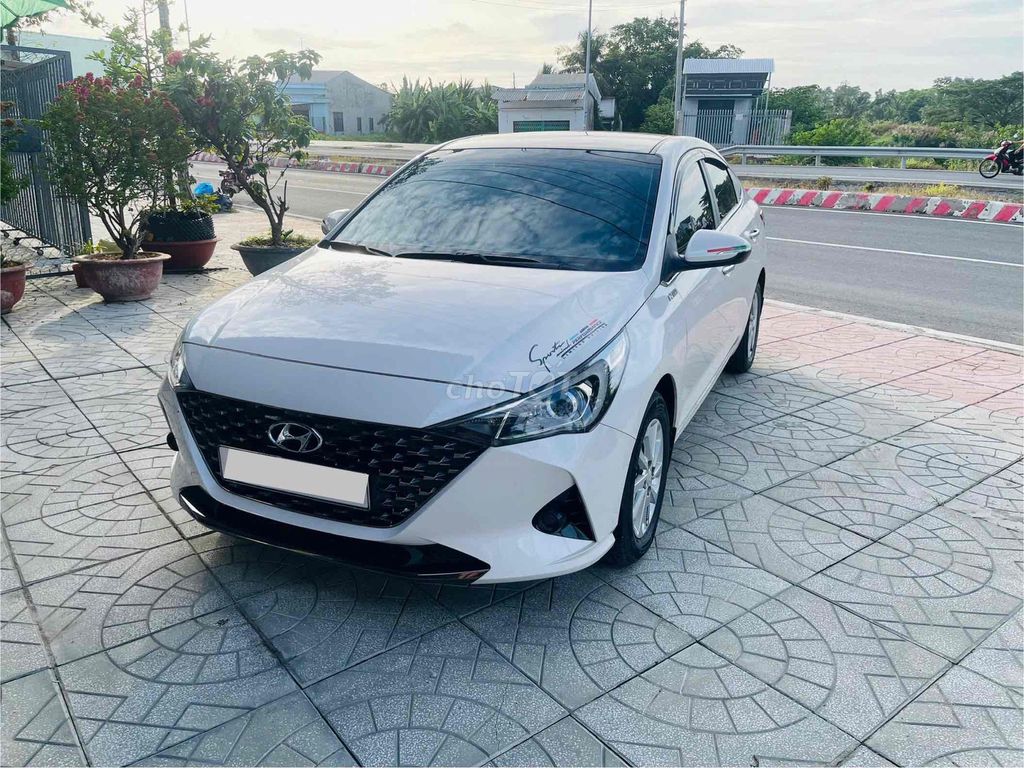 Hyundai Accent 1.4 AT sx 2022. Mua bán Ô tô tại Quận Thanh Xuân Hà Nội được đăng bởi ĐÀM HÙNG CAR  hình 6
