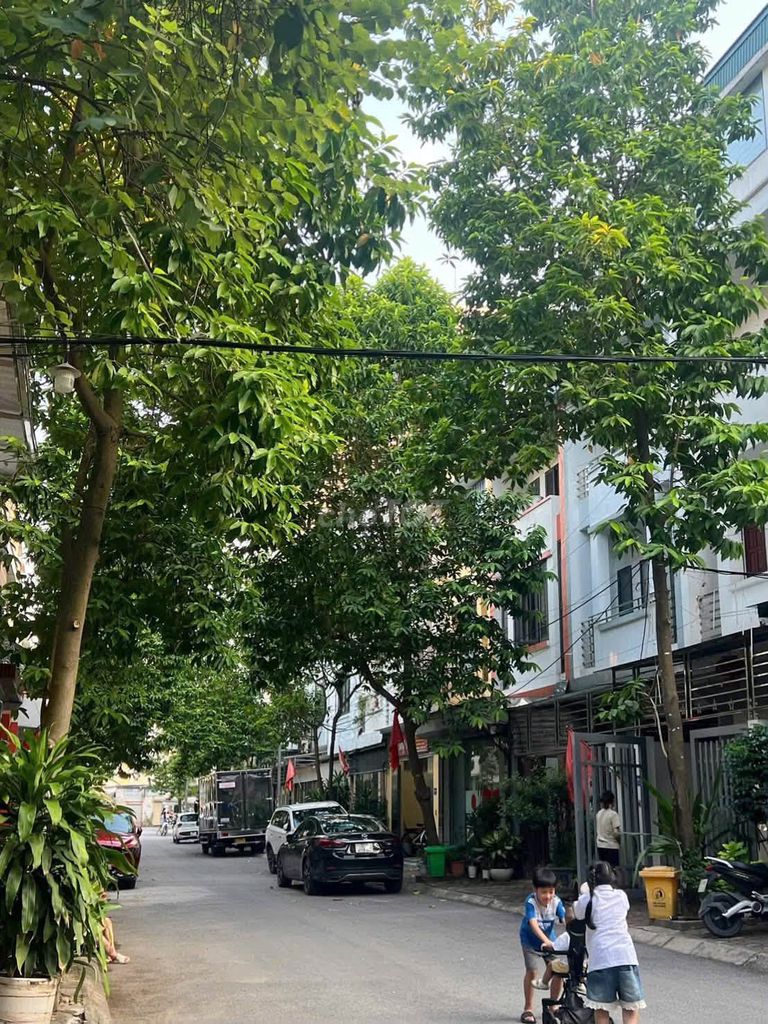 Таунхаус Hacomland - Ngoc Hoi, 75м², 4 этажа