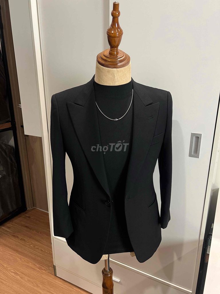 Áo vest nam 100% wool dưới 60kg. Mua bán Quần áo tại Thành phố Thủ Đức Tp Hồ Chí Minh được đăng bởi LiLeOn hình 1