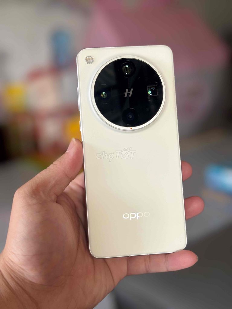 Oppo Find X8 Ultra 5G 12/256gb. Mua bán Điện thoại tại Huyện Cư M'gar Đắk Lắk được đăng bởi Lê Hiếu 94 hình 1