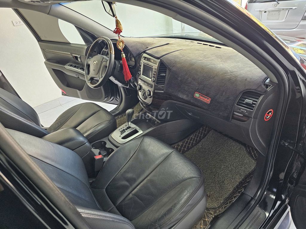 Hyundai Santafe 2.2L 4WD 2011 Full Dầu. Máy NGUYÊN. Mua bán Ô tô tại Huyện Sóc Sơn Hà Nội được đăng bởi Salon Auto Đào Hằng hình 10