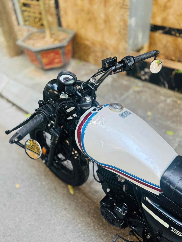 GPX LEGEND 150s 2022 Белый оригинальный красивый автомобиль