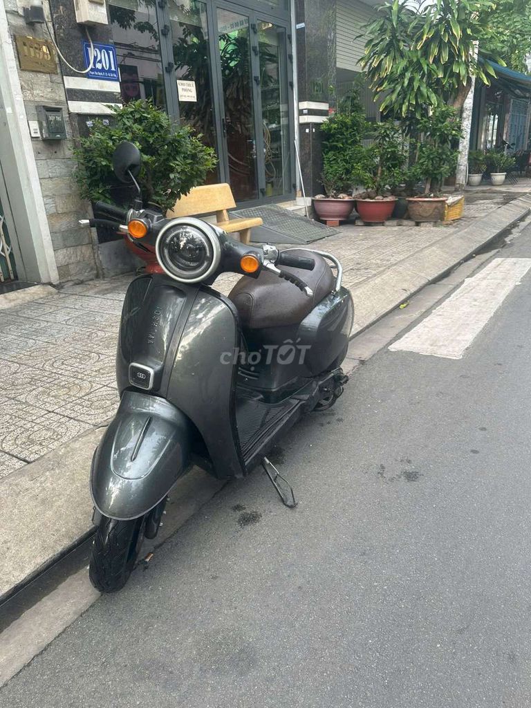 XE TAY GA 50CC CỦA NHẬT. Mua bán Xe máy tại Quận Gò Vấp Tp Hồ Chí Minh được đăng bởi Long hình 1