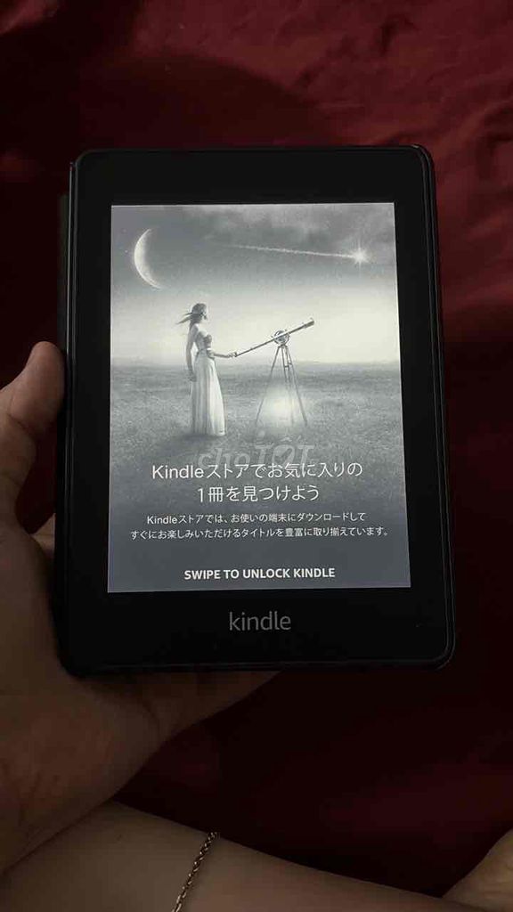 Kindle Paperwhite 10th Gen Đen. Mua bán Máy tính bảng tại Quận Tân Bình Tp Hồ Chí Minh được đăng bởi minh hình 1