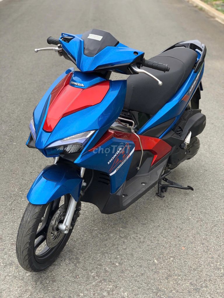 Honda Air Blade 2016 125 Đỏ Xanh. Mua bán Xe máy tại Huyện Trảng Bom Đồng Nai được đăng bởi Của Hàng Xe Máy U Phong hình 1