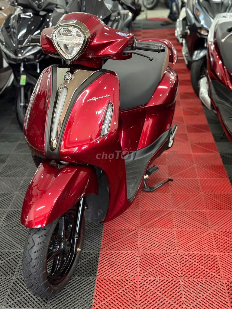 Yamaha Grande 2023 Đỏ 1800 Km