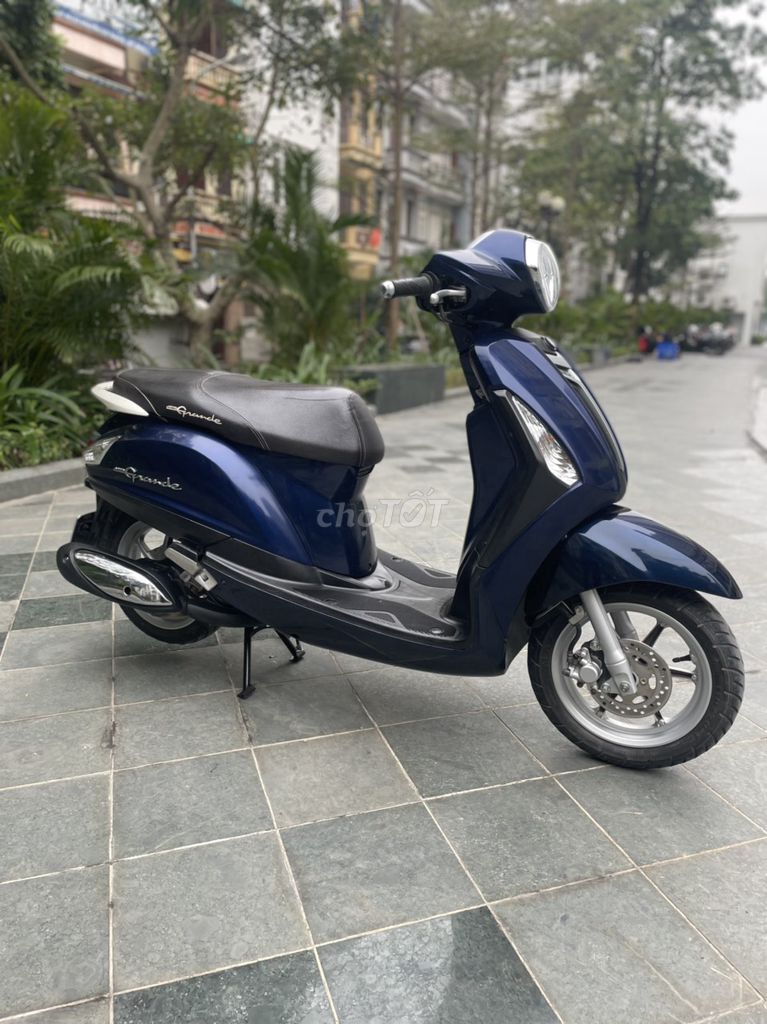 Nozza, 2014, tiết kiệm xăng, nhỏ gọn, êm ru. Mua bán Xe máy tại Quận Nam Từ Liêm Hà Nội được đăng bởi Đỗ Việt Hưng hình 4