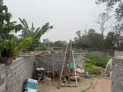 Plot of land 43.5 m² · Xã Thượng Phúc