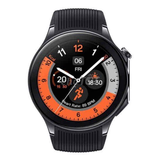 Oppo Watch X Đen. Mua bán Thiết bị đeo thông minh tại Quận Hồng Bàng Hải Phòng được đăng bởi Nguyễn Đức hình 1
