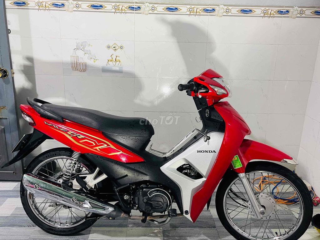 wave 2022 xe đẹp anh chị mua sử dụng thì ib cho em. Mua bán Xe máy tại Huyện Tân Châu Tây Ninh được đăng bởi Anh Hiếu  hình 1