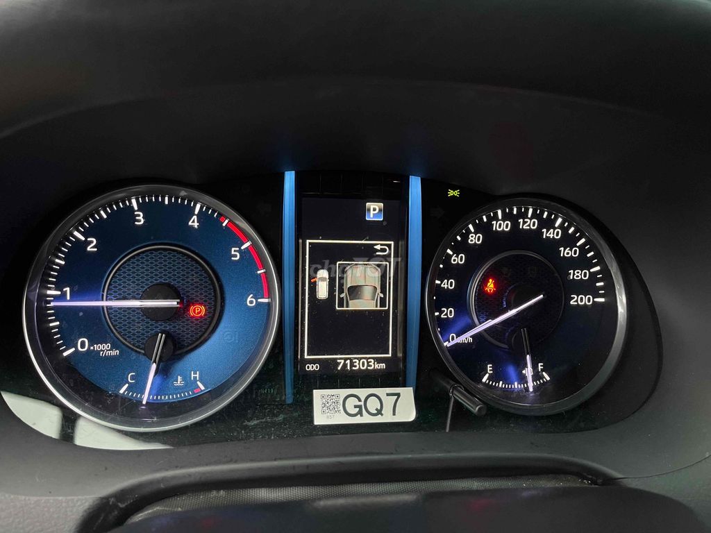 Toyota Fortuner 2.4AT 2022. Mua bán Ô tô tại Quận Tân Phú Tp Hồ Chí Minh được đăng bởi Lê Tấn Dũ hình 7