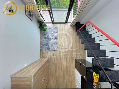CHO THUÊ DUPLEX GẦN NGÃ TƯ BẢY HIỀN TÂN BÌNH- CÁCH MẠNH THÁNG TÁM CMT8