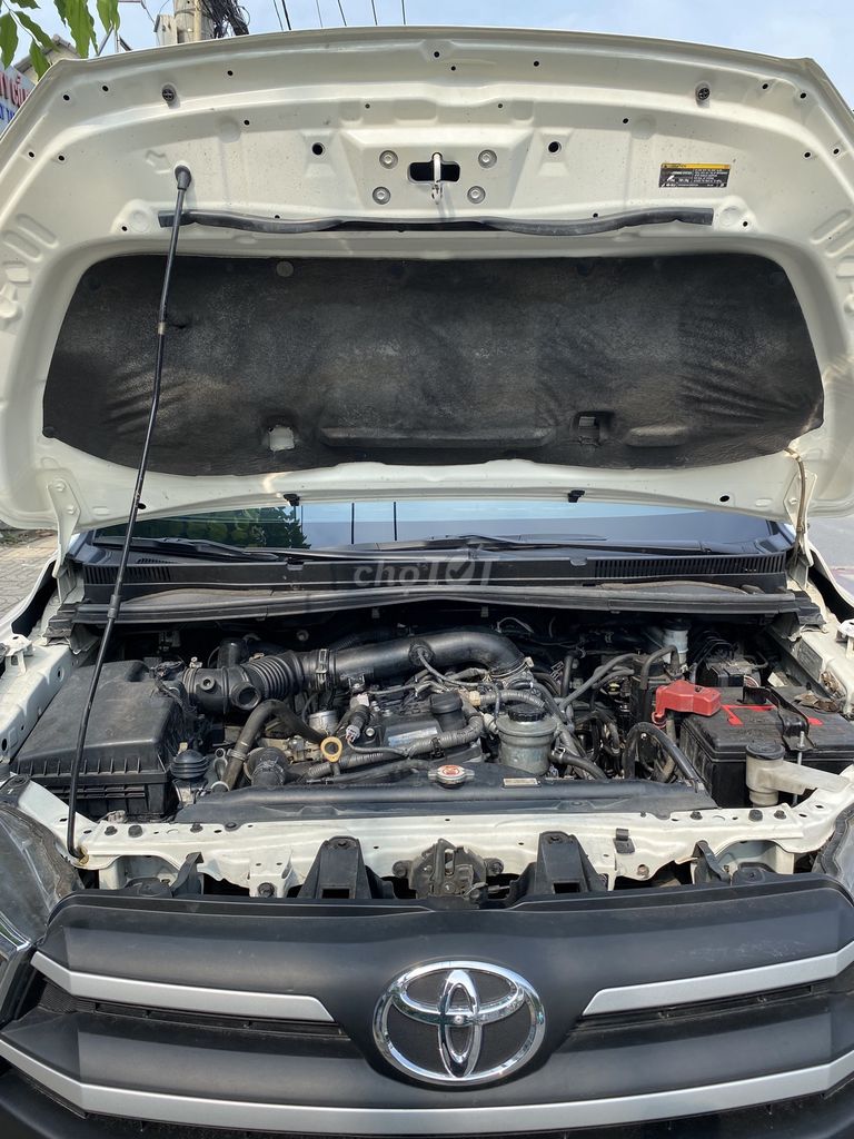 Toyota Innova 2019 2.0E - 78000 km Chính chủ Bán. Mua bán Ô tô tại Quận Tân Phú Tp Hồ Chí Minh được đăng bởi A  Sinh  hình 12