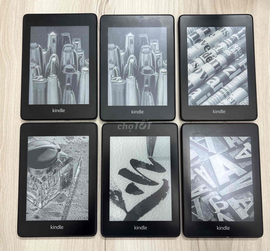 KINDLE PPW3/PPW4 4GB/8GB/32GB 98-99%