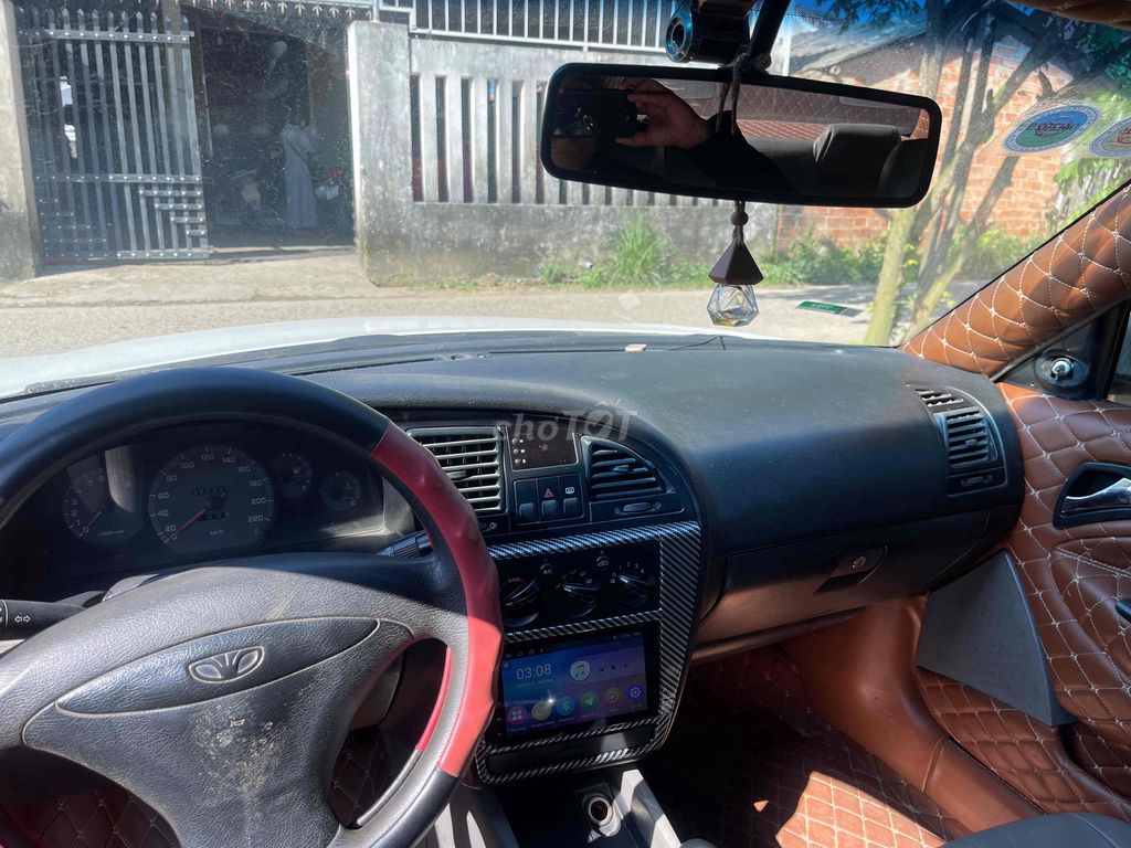 Daewoo Nubira 2000 2.0 CDX  MT - 99999 km. Mua bán Ô tô tại Huyện Krông Búk Đắk Lắk được đăng bởi Nhân hình 4