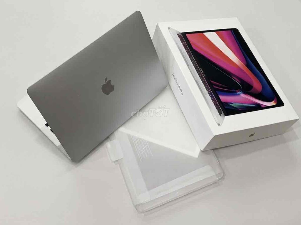 Apple Macbook Pro M2 2022 Bạc Đã sử dụng. Mua bán Laptop tại Quận Thanh Xuân Hà Nội được đăng bởi quỳnh chi hình 1