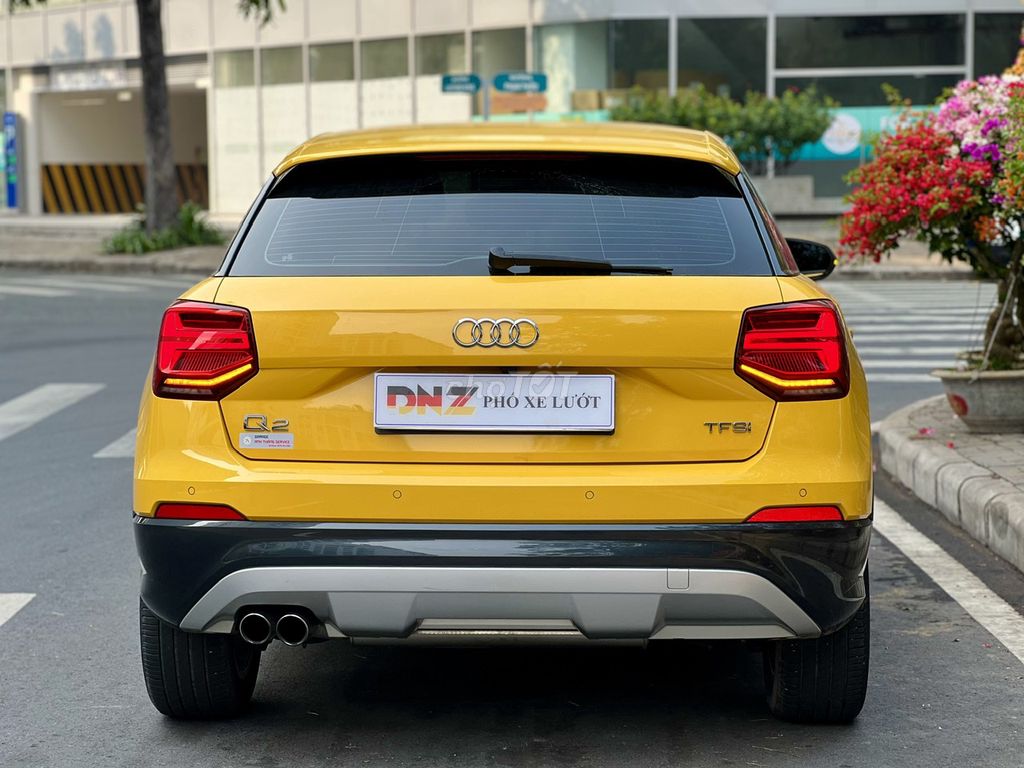 ❤️ AUDI Q2 2019 – CHỞ BABYTREE TỚI NÓC NHÀ. Mua bán Ô tô tại Quận 7 Tp Hồ Chí Minh được đăng bởi Tri Mercedes DNZ hình 5