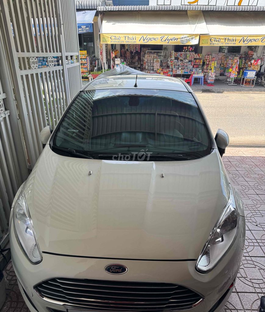 Ford Fiesta 2014 1.5 AT Sport. Mua bán Ô tô tại Huyện Tịnh Biên An Giang được đăng bởi Nam hình 1