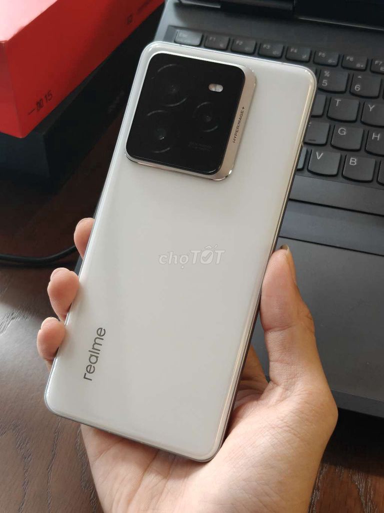 Realme GT7 Pro 256GB Trắng. Mua bán Điện thoại tại Quận 7 Tp Hồ Chí Minh được đăng bởi Thành Lưu hình 1